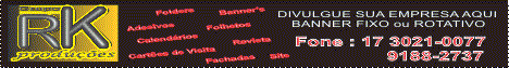 Banner Animado com até 3 animações Central Site RK